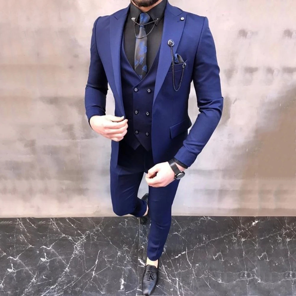 Latest Men Formal Wear - Latest Designs Male Suits For Wedding