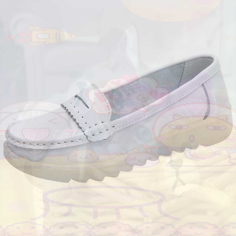 Moccasin Driving Teenage Sneak - Men Formal Wear With Sneakers recension och pris