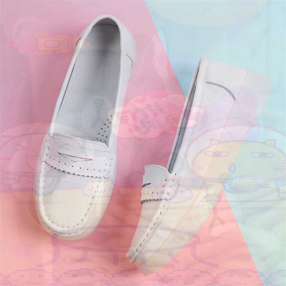 Moccasin Driving Teenage Sneak - Men Formal Wear With Sneakers recension och pris