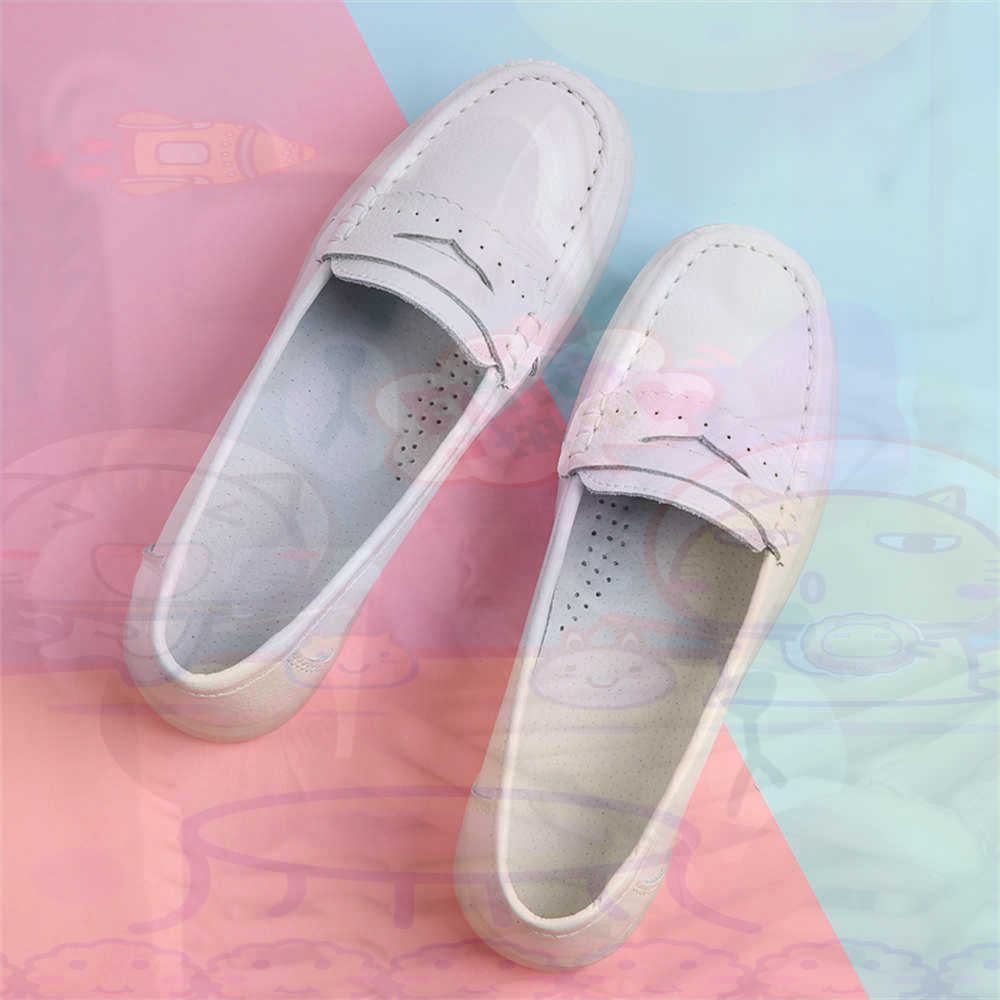 Moccasin Driving Teenage Sneak - Men Formal Wear With Sneakers recension och pris