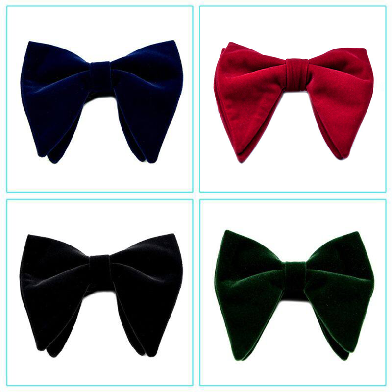 Vintage Large Horn-Shaped No-T - Men'S Formal Wear Bow Ties recension och pris