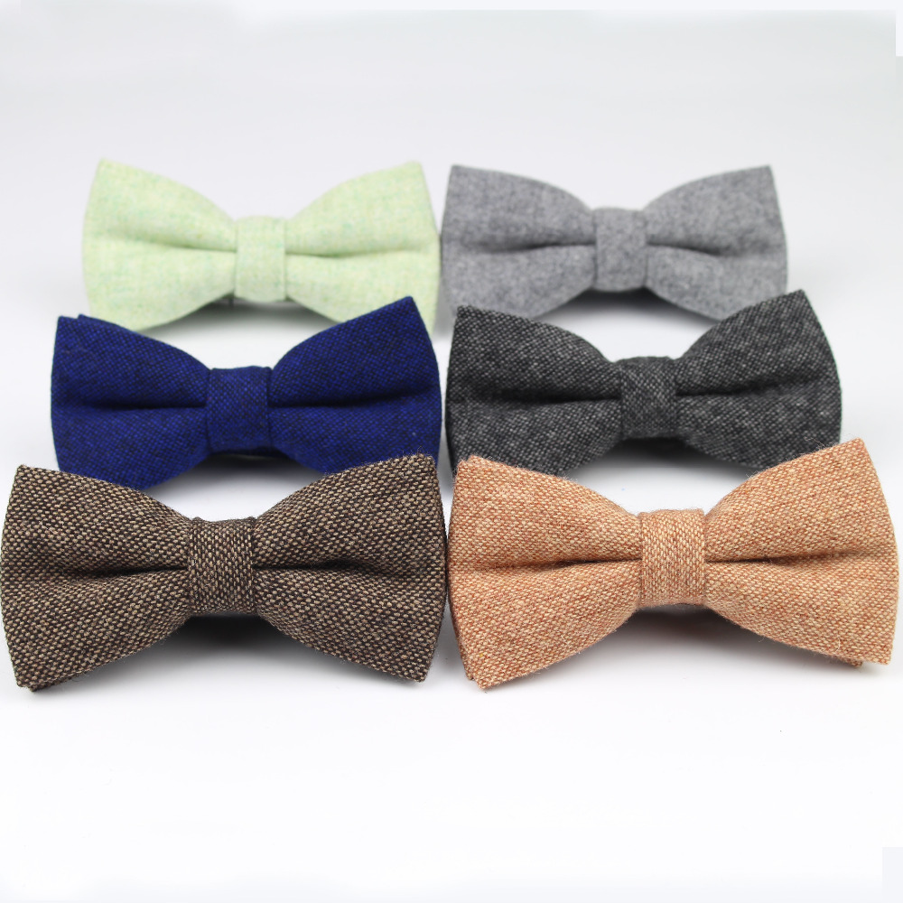 Mens Formal Wear Thick Busines - Men'S Formal Wear Bow Ties recension och pris