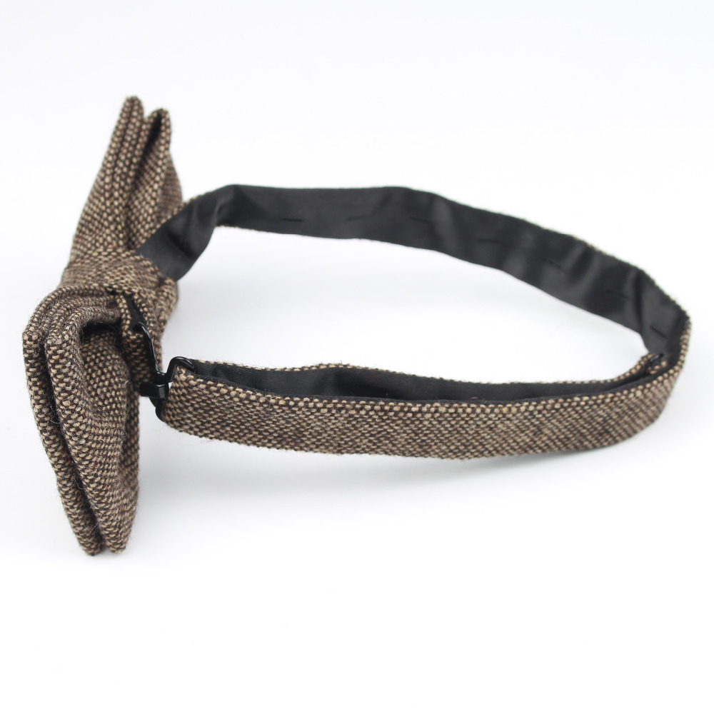 Mens Formal Wear Thick Busines - Men'S Formal Wear Bow Ties recension och pris