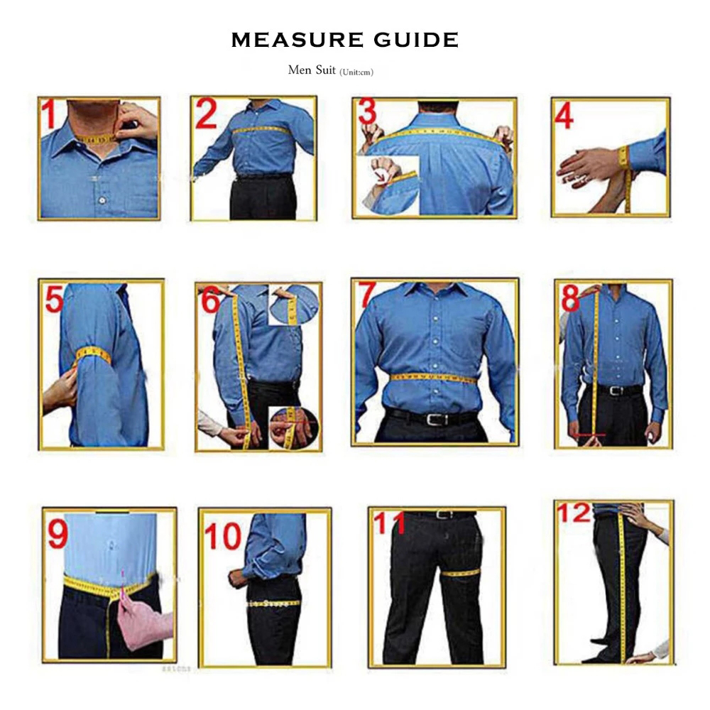 Unique Design Suits Men 2 Piec - Unique Men'S Formal Wear recension och pris
