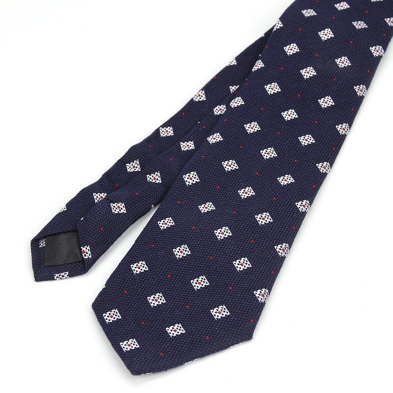 Men's Tie Narrow Cotton Stripe - Men'S Formal Wear Bow Ties recension och pris