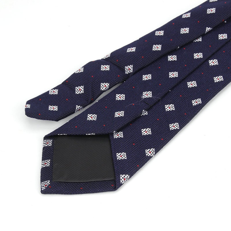 Men's Tie Narrow Cotton Stripe - Men'S Formal Wear Bow Ties recension och pris