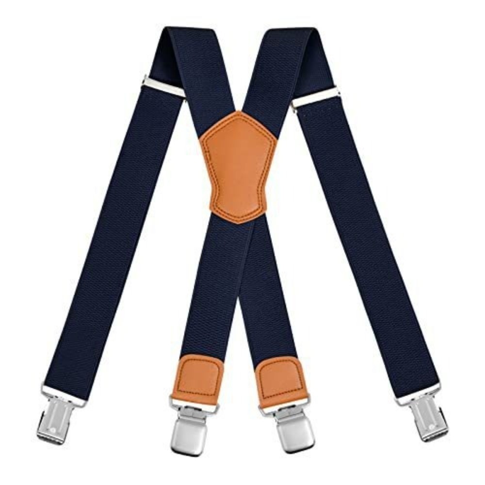 New Elastic Heavy Duty Suspend - Suspender Clip Formal recension och pris