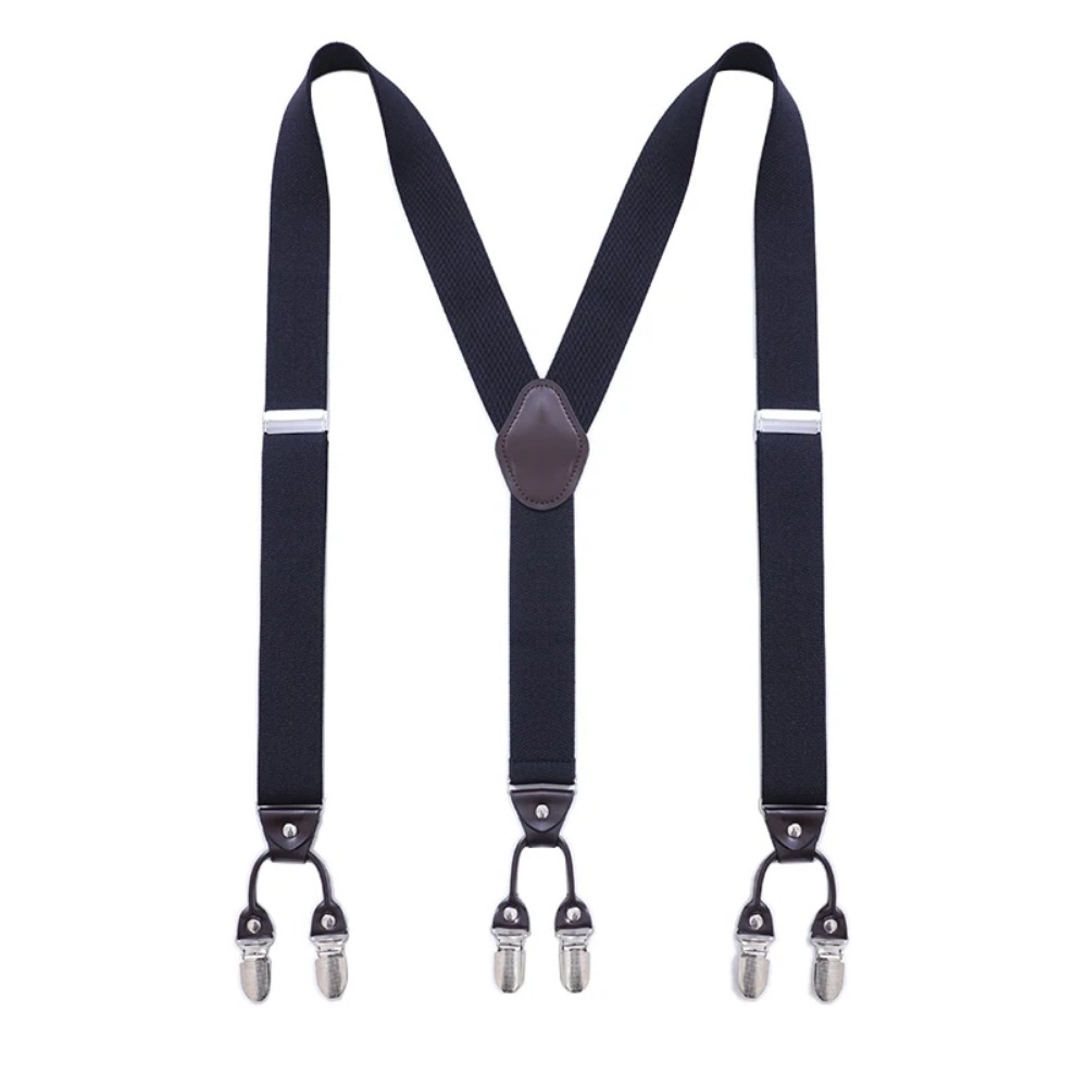 Vintage Suspenders for Men Wed - Suspender Clip Formal recension och pris