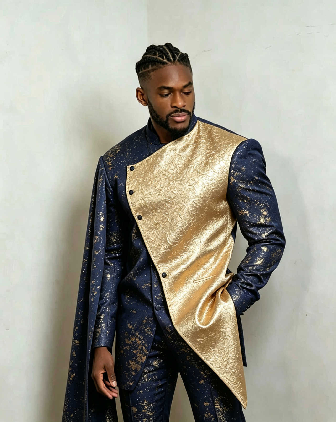 Unique Design Men Tuxedos With - Unique Men'S Formal Wear recension och pris