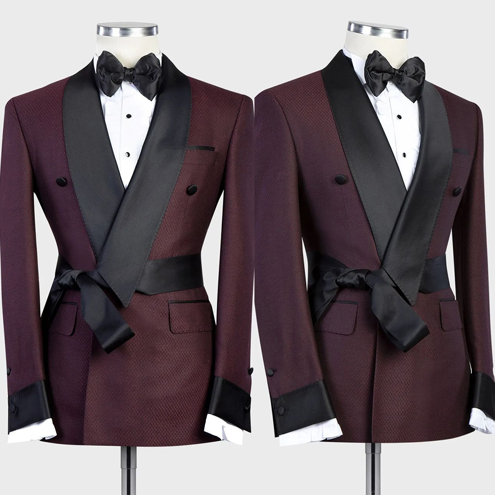 Red Latest Classic Mens Suit D - Latest Men Formal Wear recension och pris