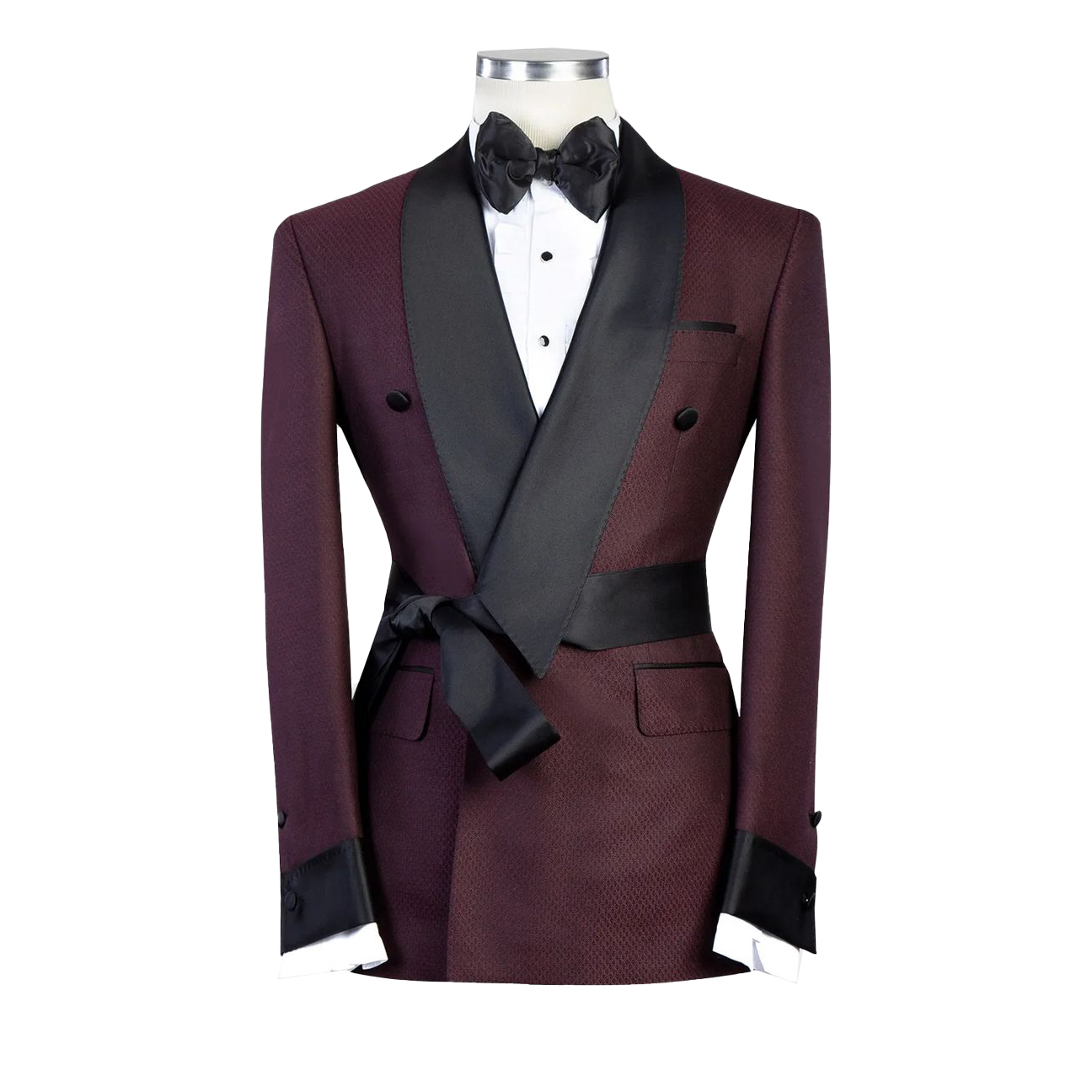 Red Latest Classic Mens Suit D - Latest Men Formal Wear recension och pris