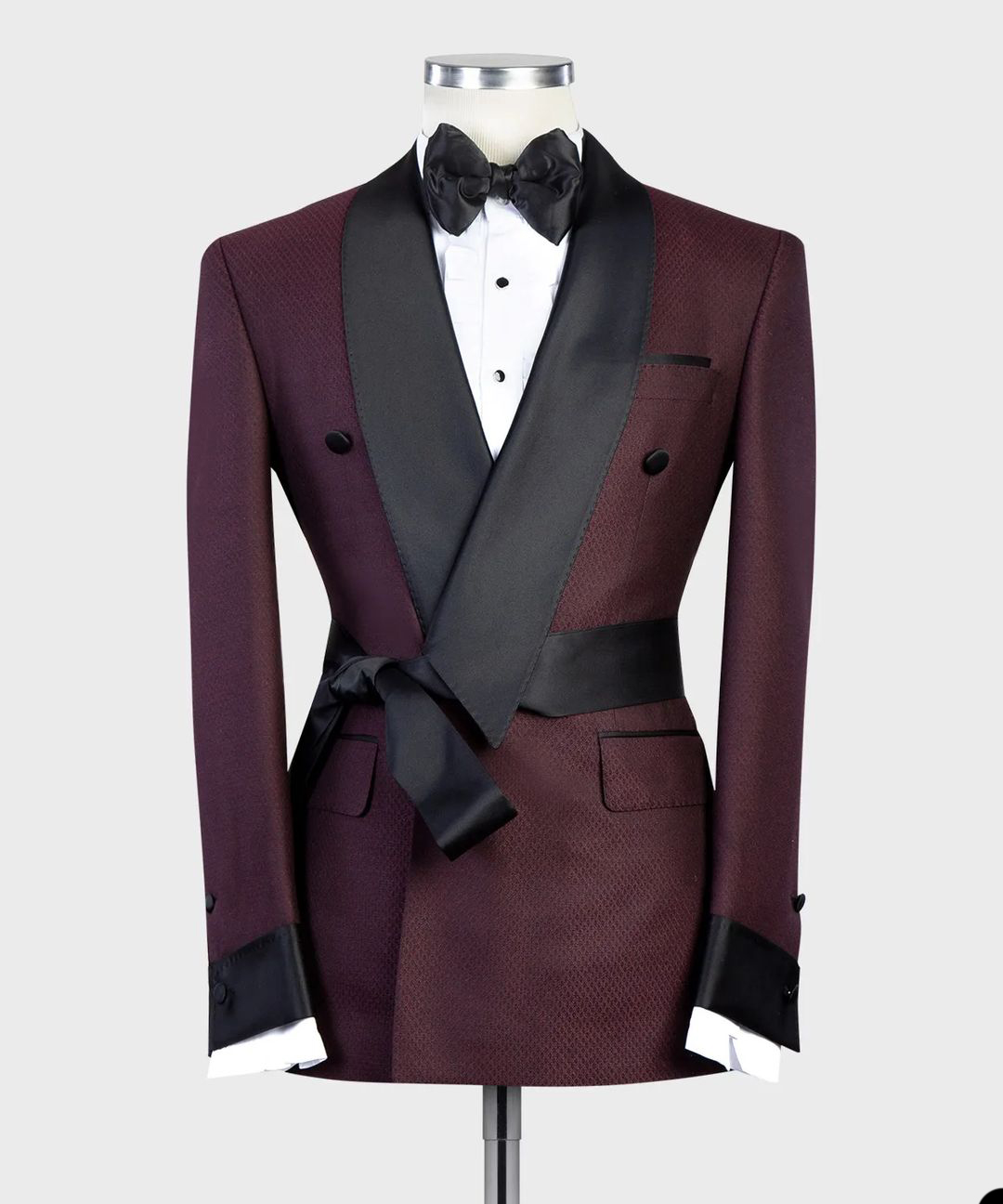 Red Latest Classic Mens Suit D - Latest Men Formal Wear recension och pris