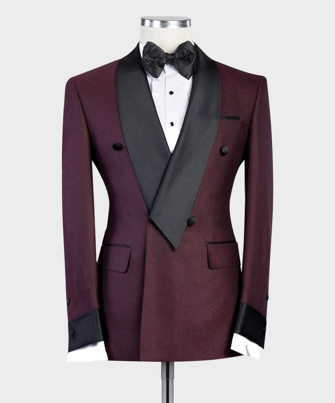 Red Latest Classic Mens Suit D - Latest Men Formal Wear recension och pris