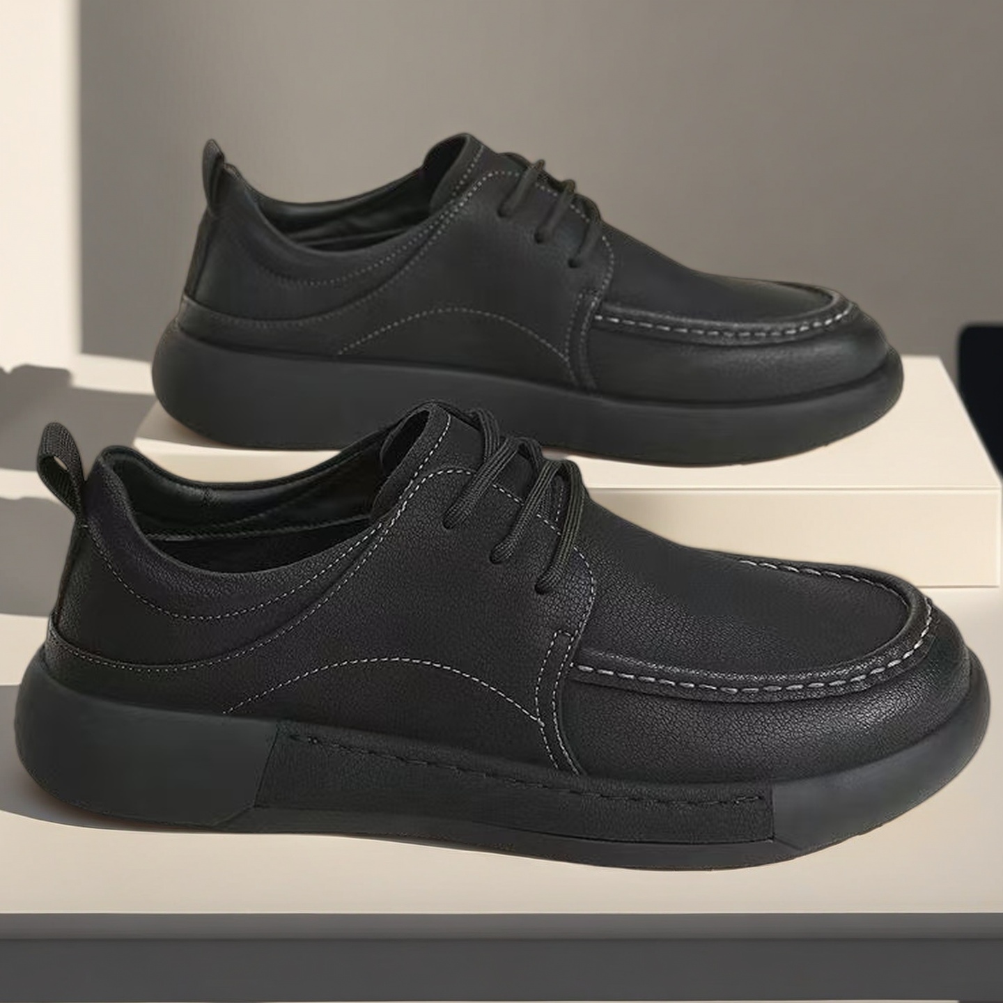 Wide last men business shoes l - Formal Men Daily Wear Shoes recension och pris