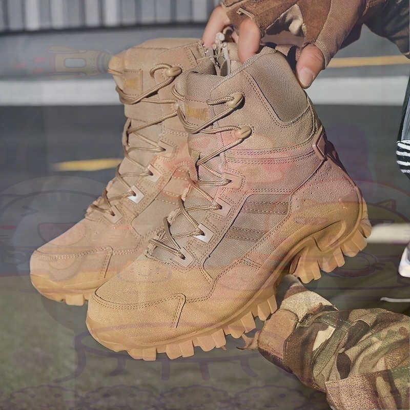 Tan Long Barrel Deadlift Casua - Men Formal Wear With Sneakers recension och pris