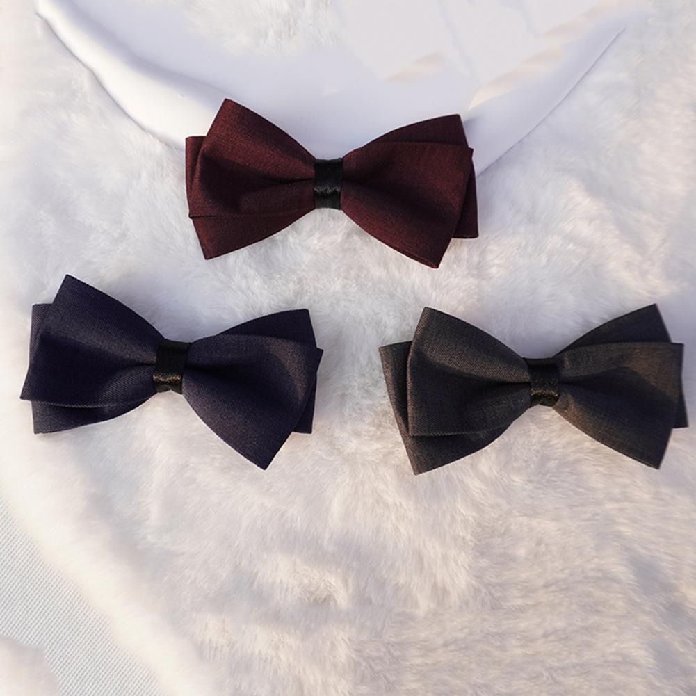 Durable Bow Tie Elegant Adjust - Men'S Formal Wear Bow Ties recension och pris