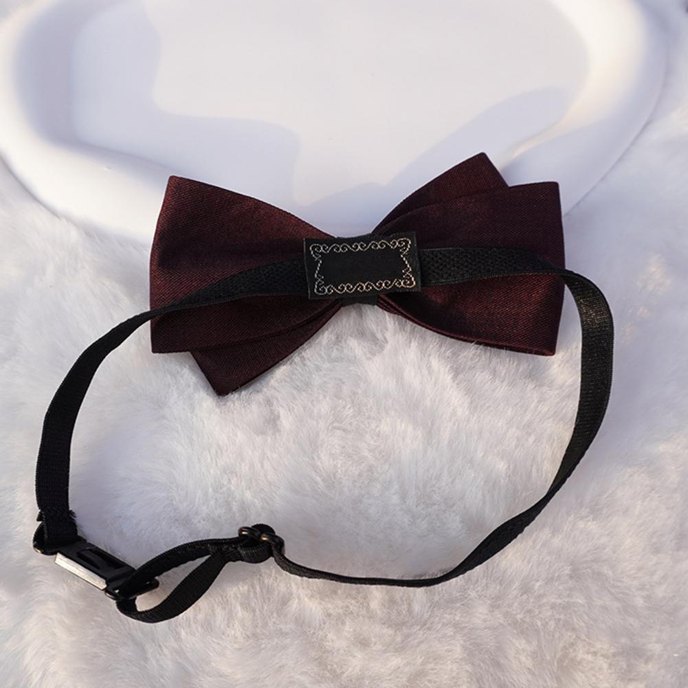Durable Bow Tie Elegant Adjust - Men'S Formal Wear Bow Ties recension och pris