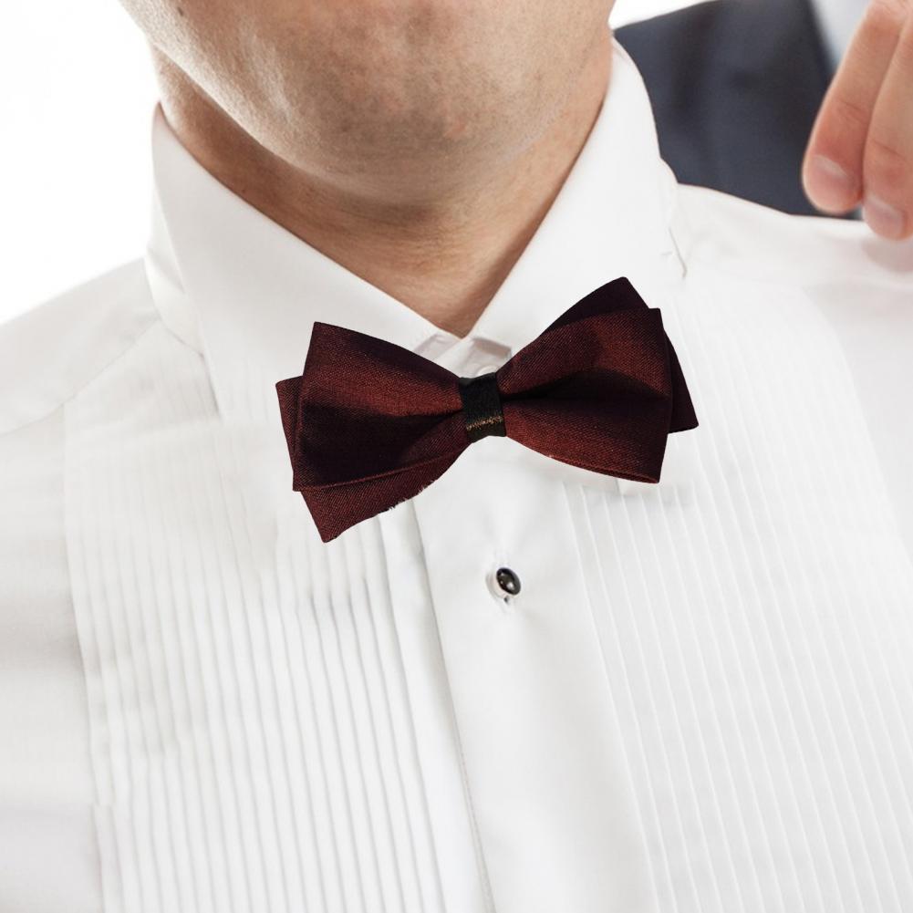 Durable Bow Tie Elegant Adjust - Men'S Formal Wear Bow Ties recension och pris