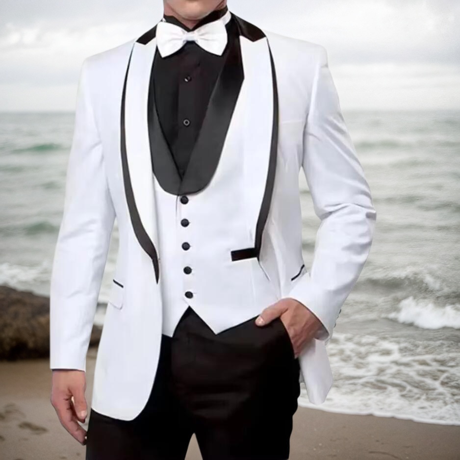 Latest White Wedding Suits for - Latest Men Formal Wear recension och pris