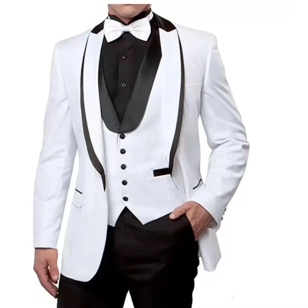 Latest White Wedding Suits for - Latest Men Formal Wear recension och pris