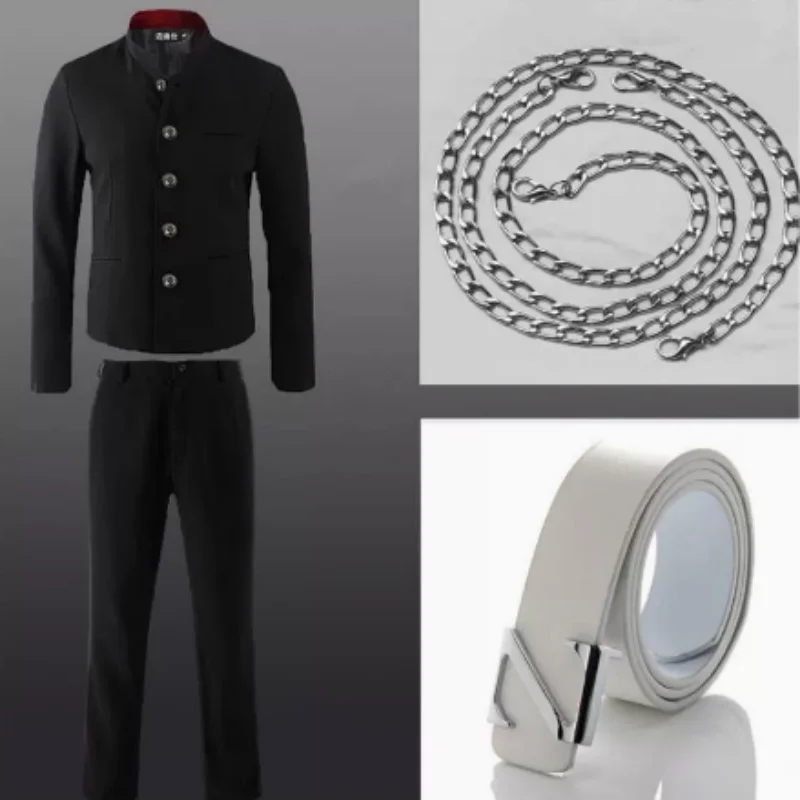 Japanese Movie New Crows Zero  - Men Formal Wear Vest recension och pris