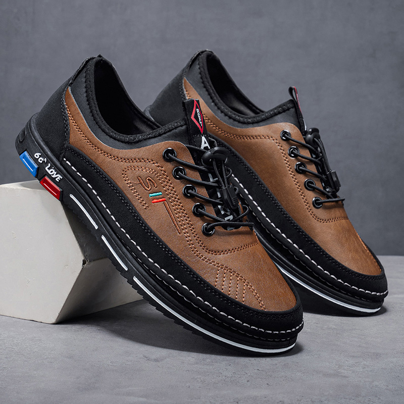 Vintage Men Formal Shoes, Comf - Formal Men Daily Wear Shoes recension och pris