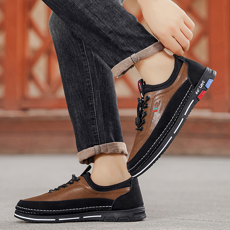 Vintage Men Formal Shoes, Comf - Formal Men Daily Wear Shoes recension och pris