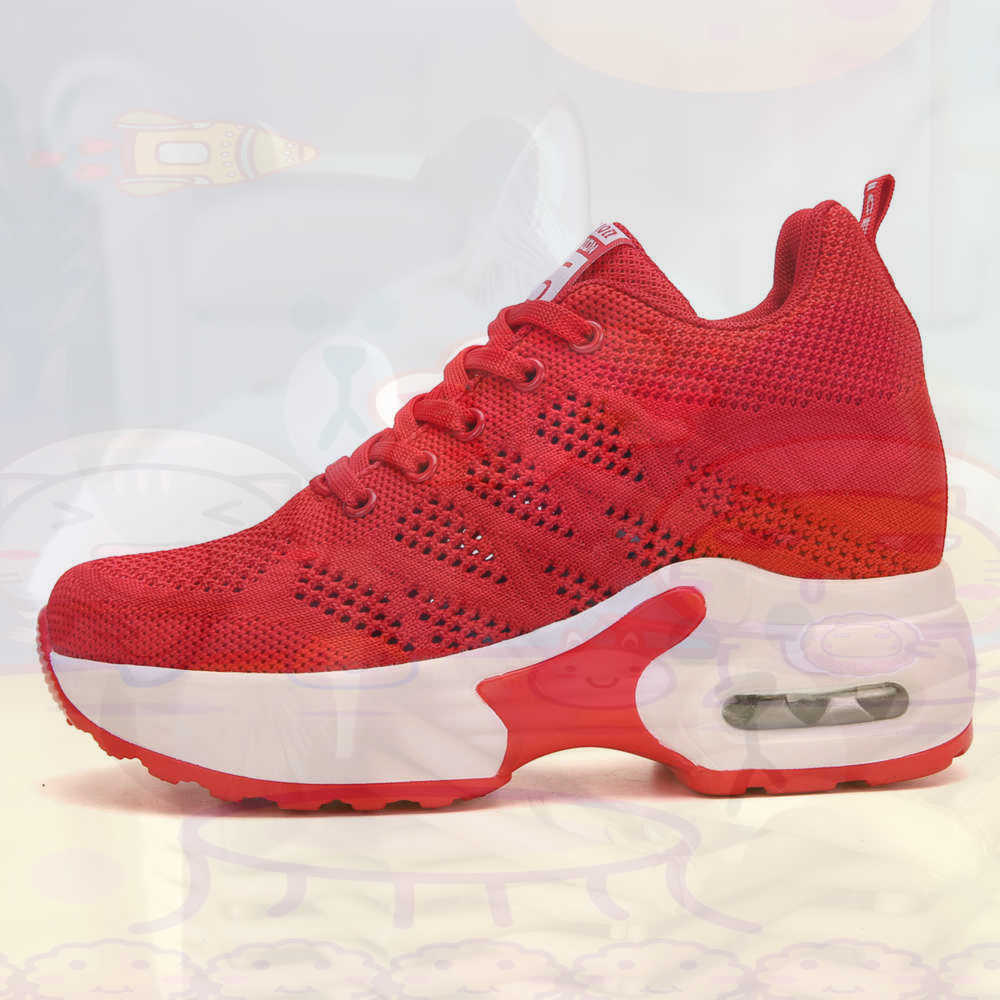 Red Size 36 Shoes Woman Tennis - Men Formal Wear With Sneakers recension och pris