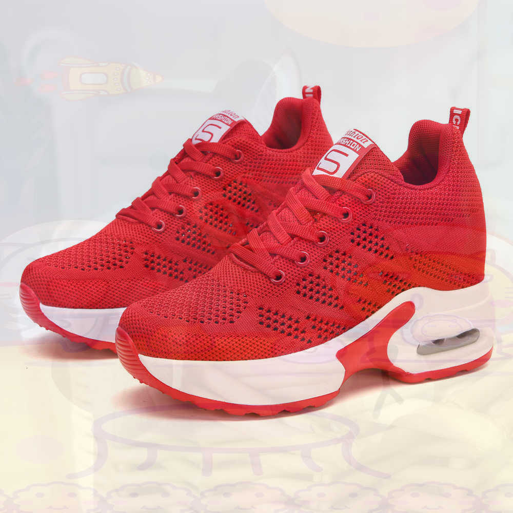 Red Size 36 Shoes Woman Tennis - Men Formal Wear With Sneakers recension och pris