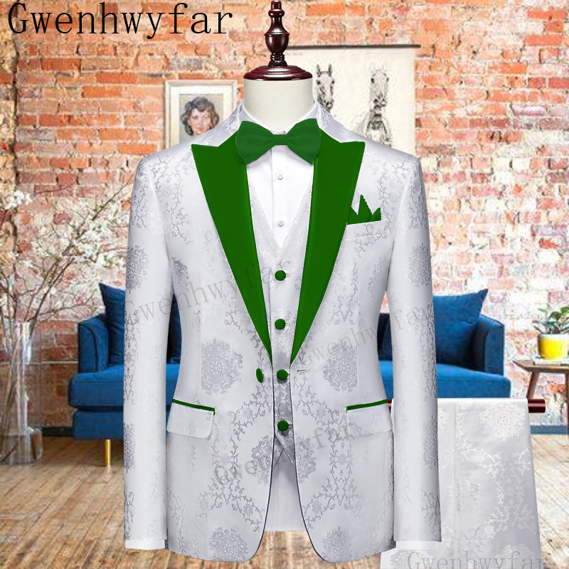 Gwenhwyfar New Blazer Men Suit - Latest Men Formal Wear recension och pris