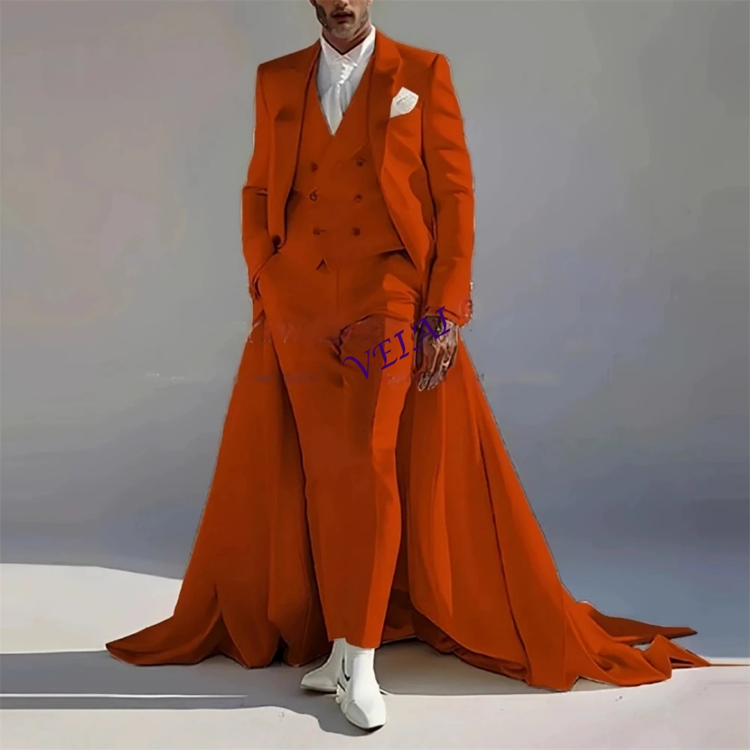 CustomizedMen Banquet Three Pi - Formal Vest Waistcoat recension och pris