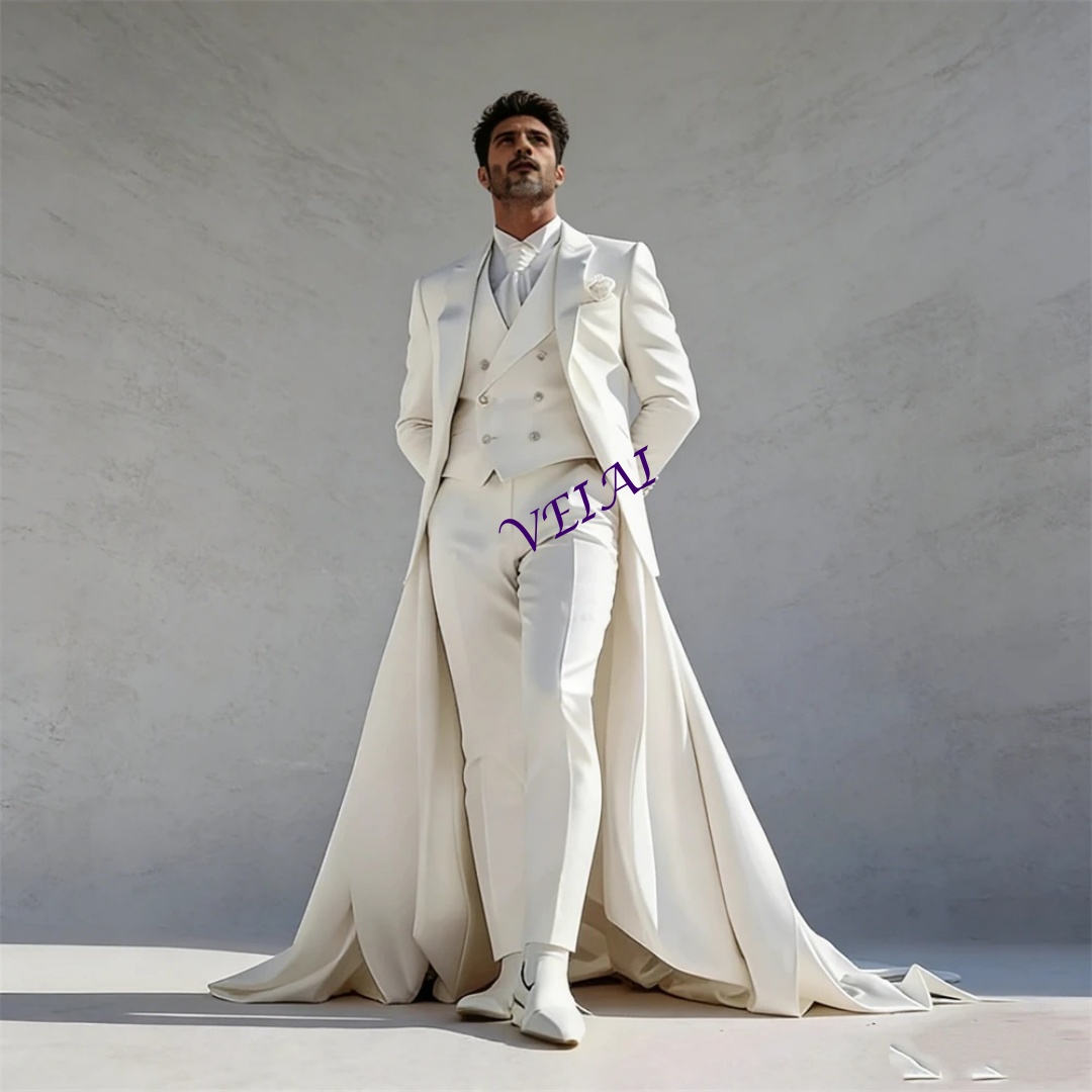 CustomizedMen Banquet Three Pi - Formal Vest Waistcoat recension och pris