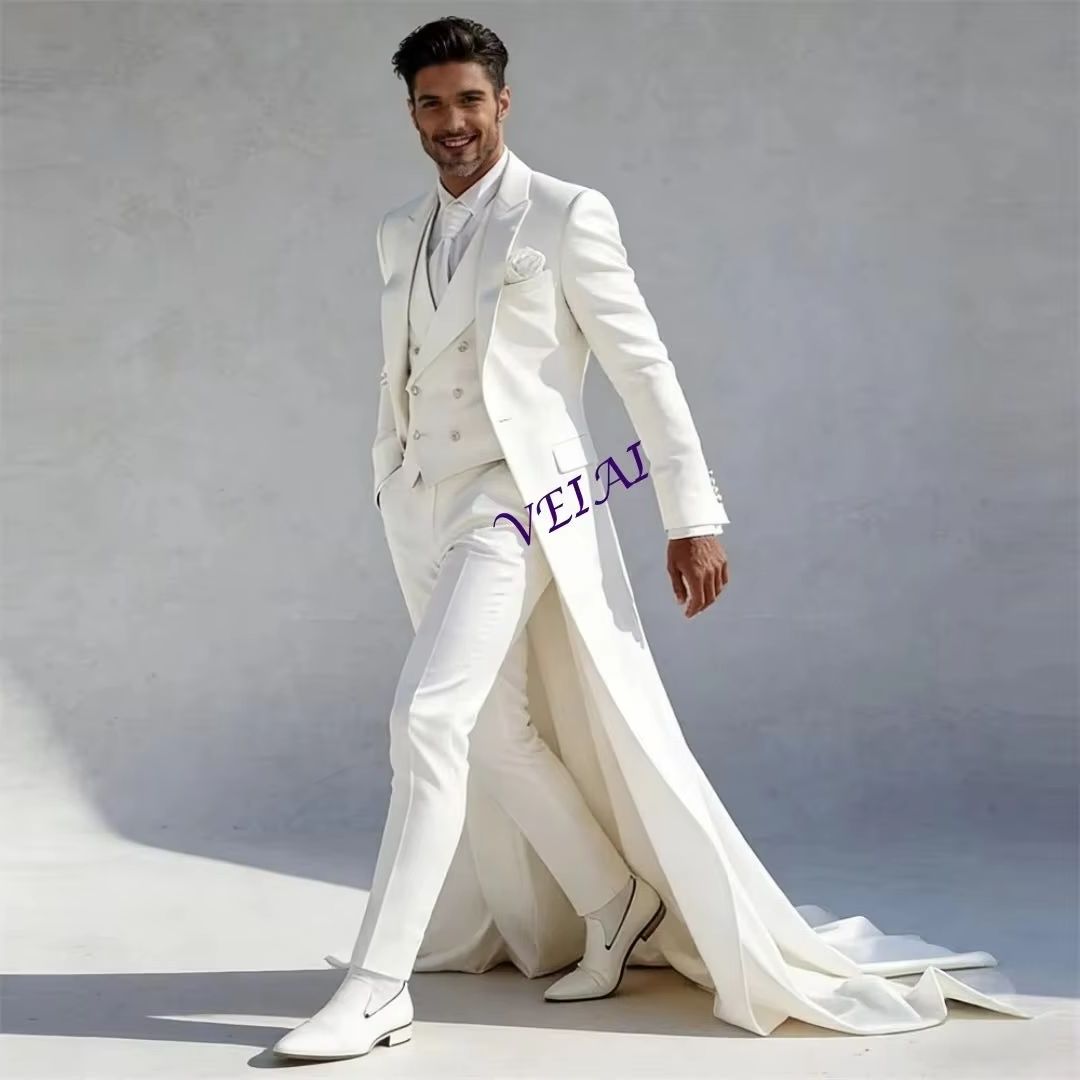 CustomizedMen Banquet Three Pi - Formal Vest Waistcoat recension och pris