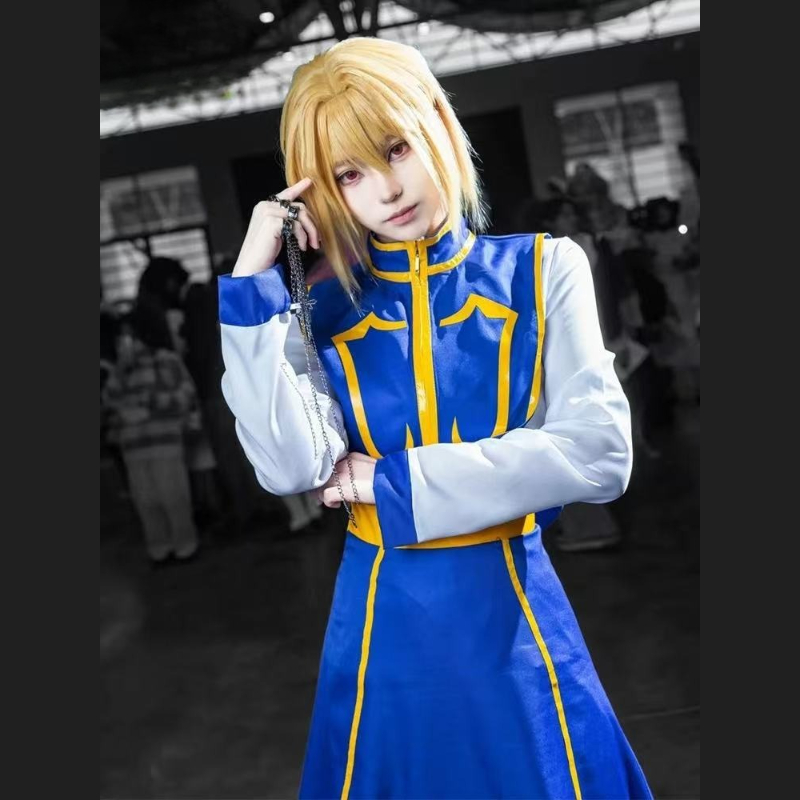 Anime HUNTER X HUNTER Kurapika - Men Formal Wear Vest recension och pris