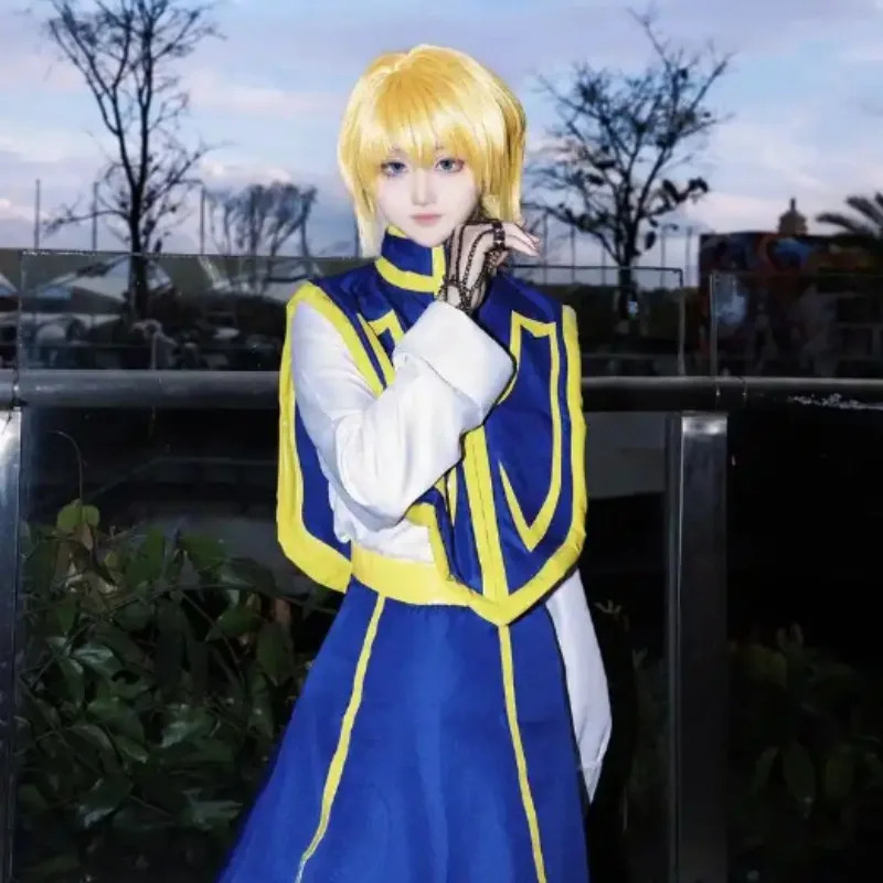 Anime HUNTER X HUNTER Kurapika - Men Formal Wear Vest recension och pris