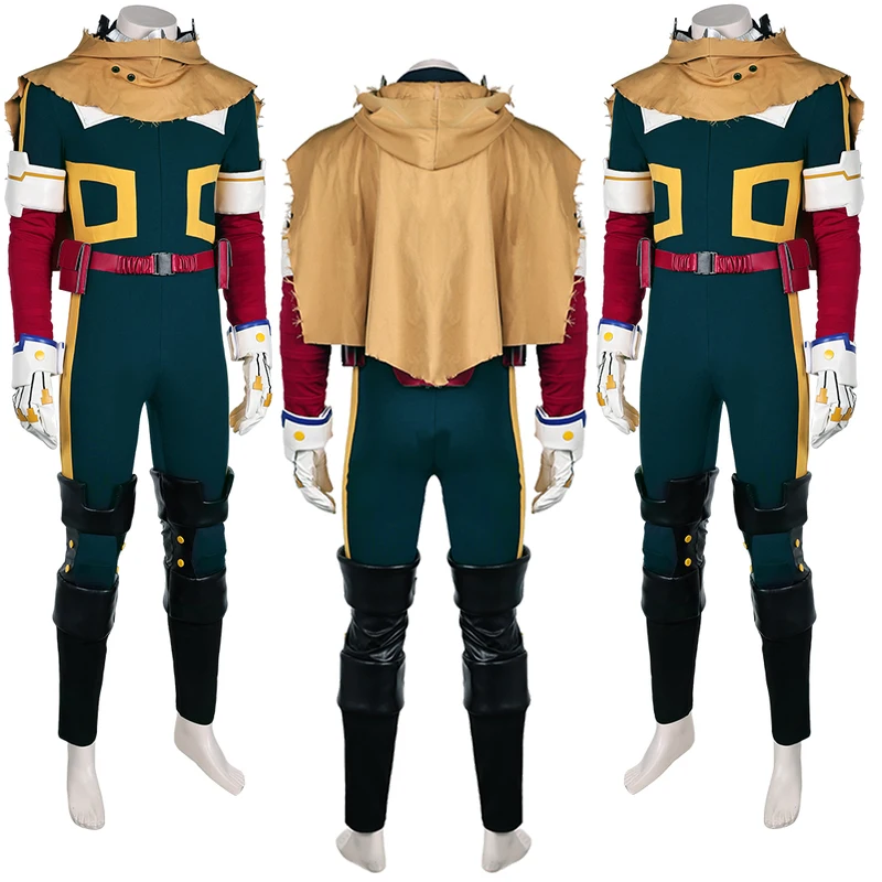 Fantasia S7 Midoriya Izuku Cos - Men Formal Wear Vest recension och pris