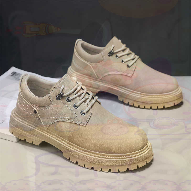 Dark Natural Leather Fashion T - Men Formal Wear With Sneakers recension och pris