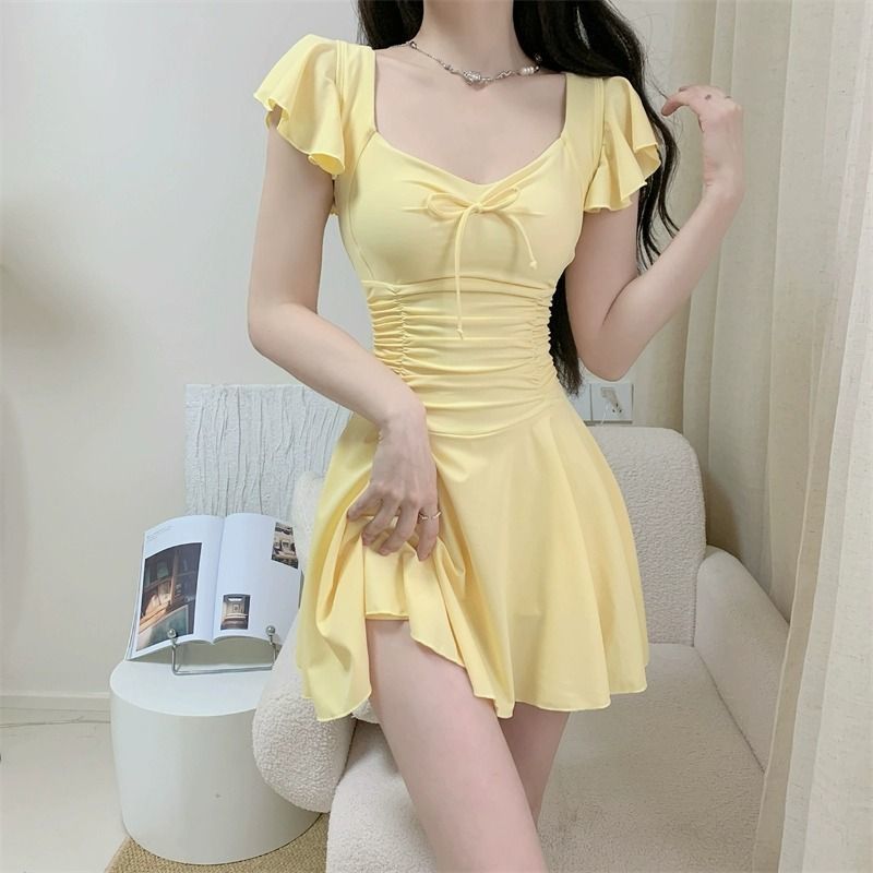 2026 Women Open Back Short Sle - Slim Fit Suit Set recension och pris