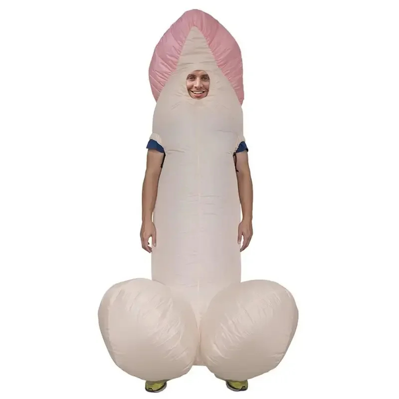 2026 Adult Sexy Inflatable Pen - Men Formal Wear Vest recension och pris