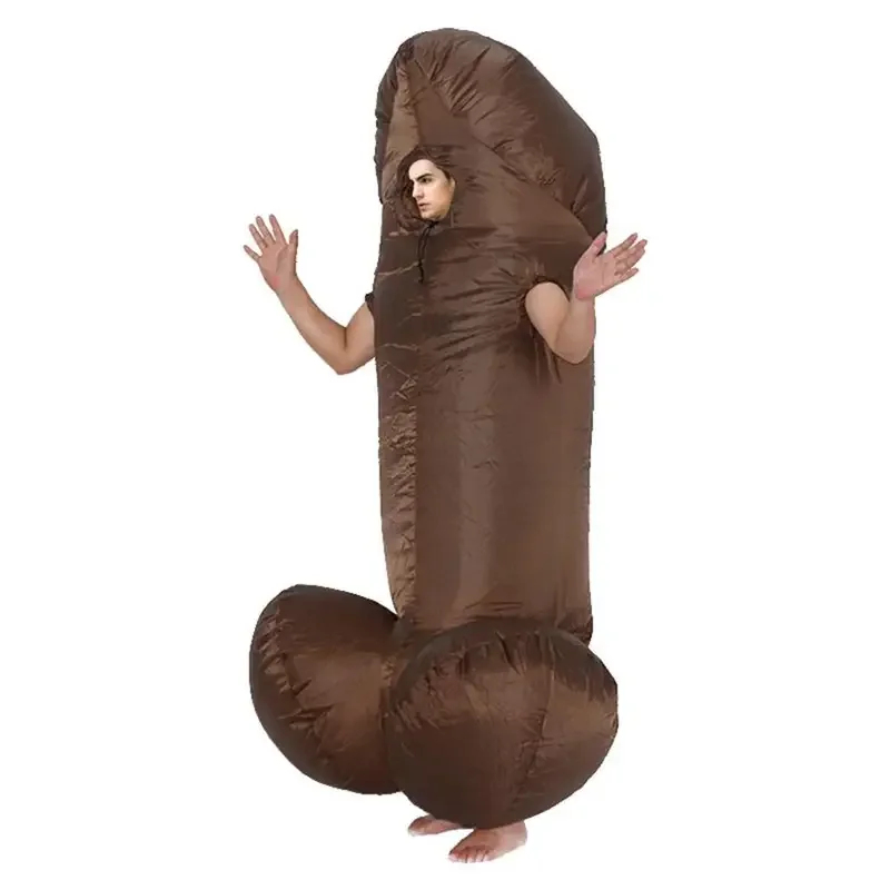 2026 Adult Sexy Inflatable Pen - Men Formal Wear Vest recension och pris