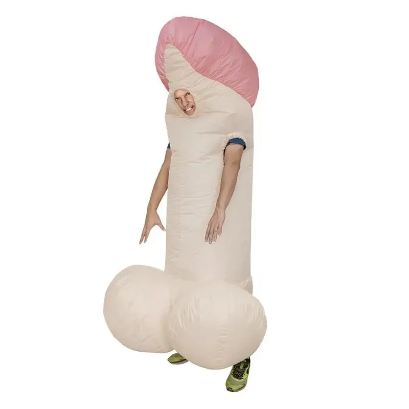 2026 Adult Sexy Inflatable Pen - Men Formal Wear Vest recension och pris