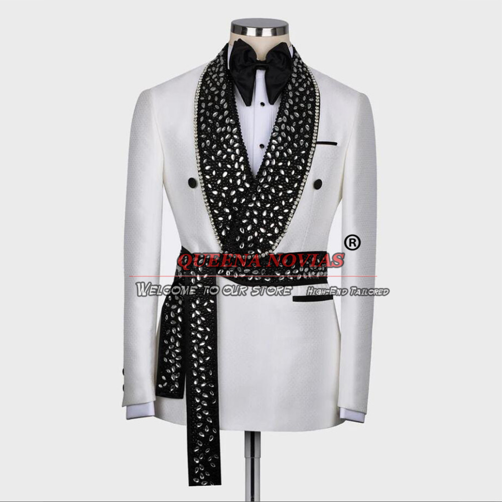 Exclusive Metallic Jewelry Sto - Men'S Formal Wear Jewelry recension och pris