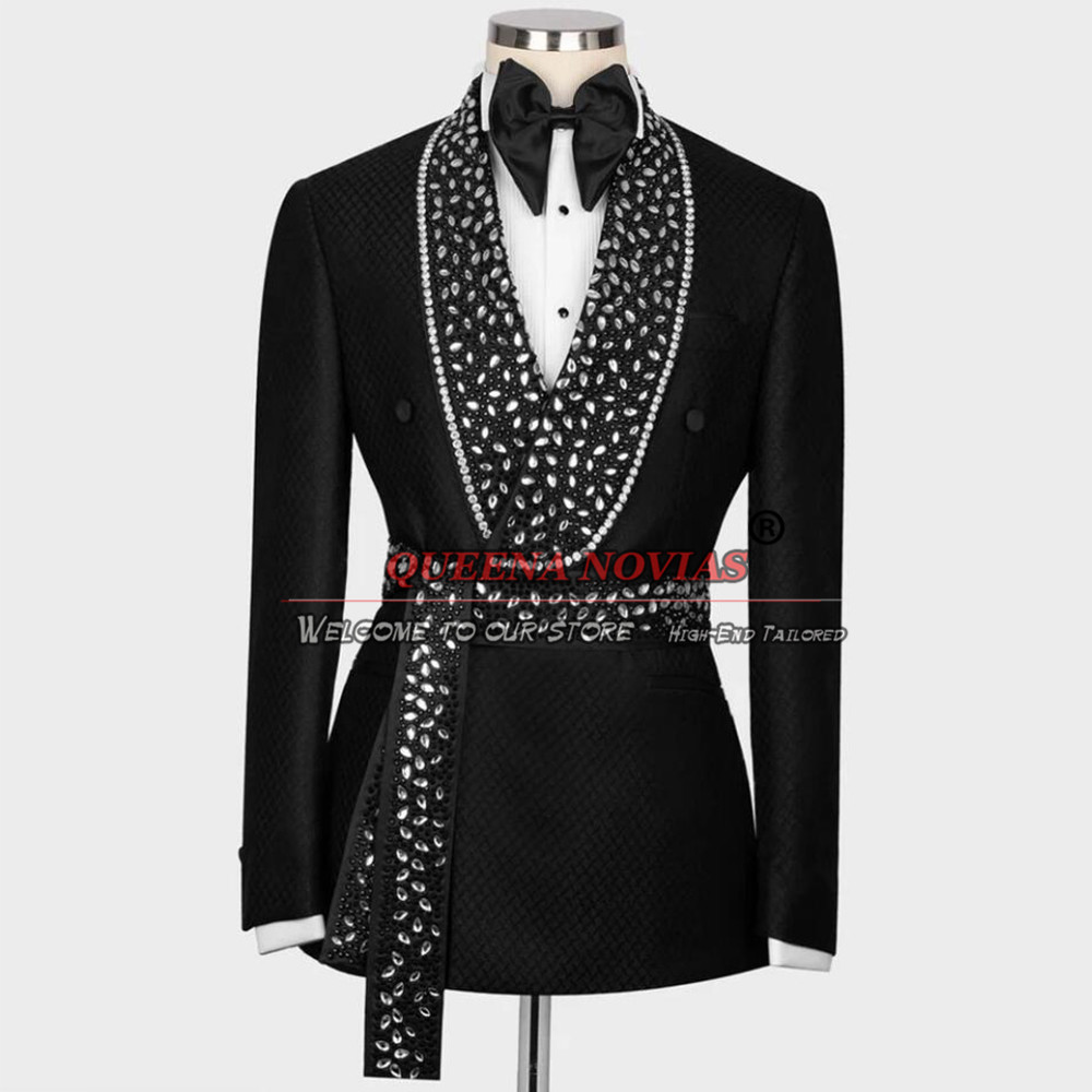 Exclusive Metallic Jewelry Sto - Men'S Formal Wear Jewelry recension och pris