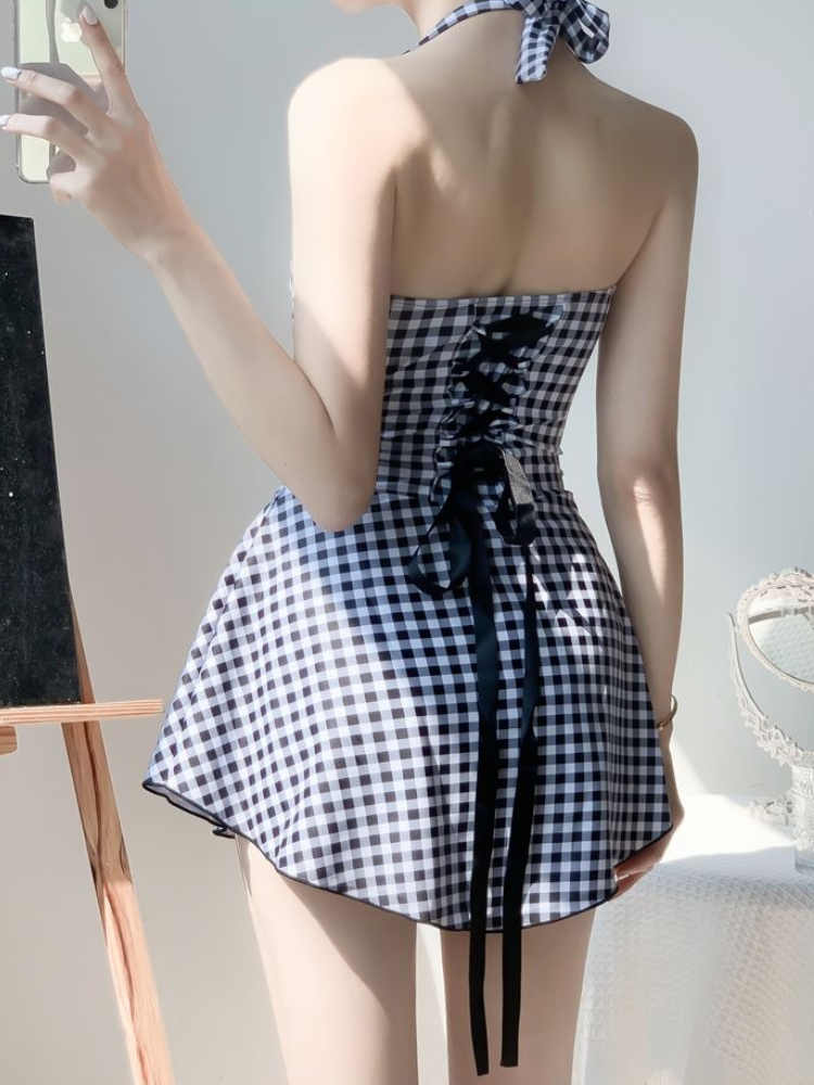 2026 New Women Backless One Pi - Slim Fit Suit Set recension och pris