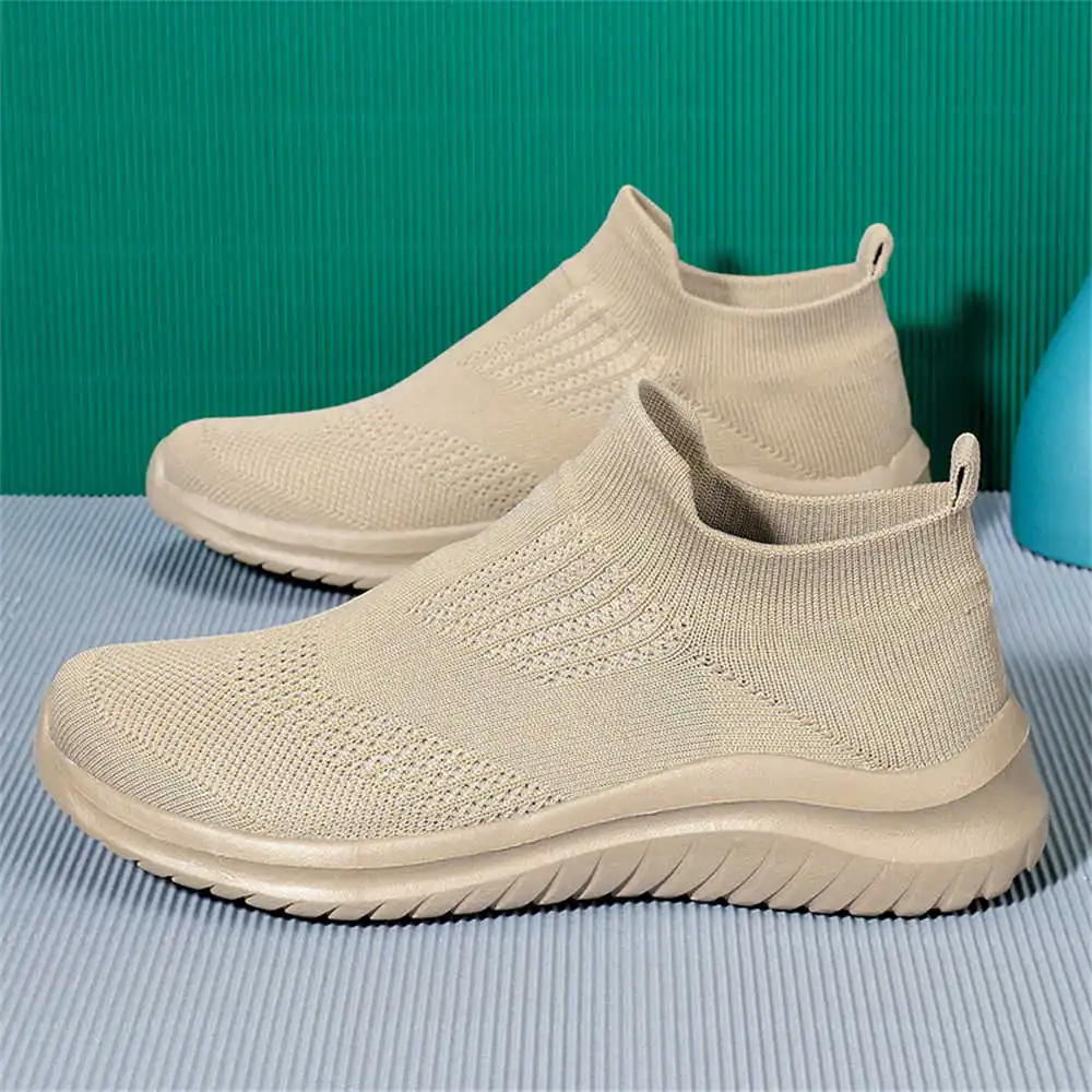 Beige Soft New Novelty Tennis  - Men Formal Wear With Sneakers recension och pris