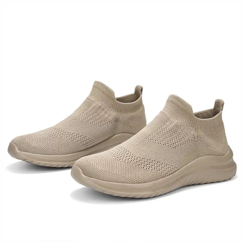 Beige Soft New Novelty Tennis  - Men Formal Wear With Sneakers recension och pris