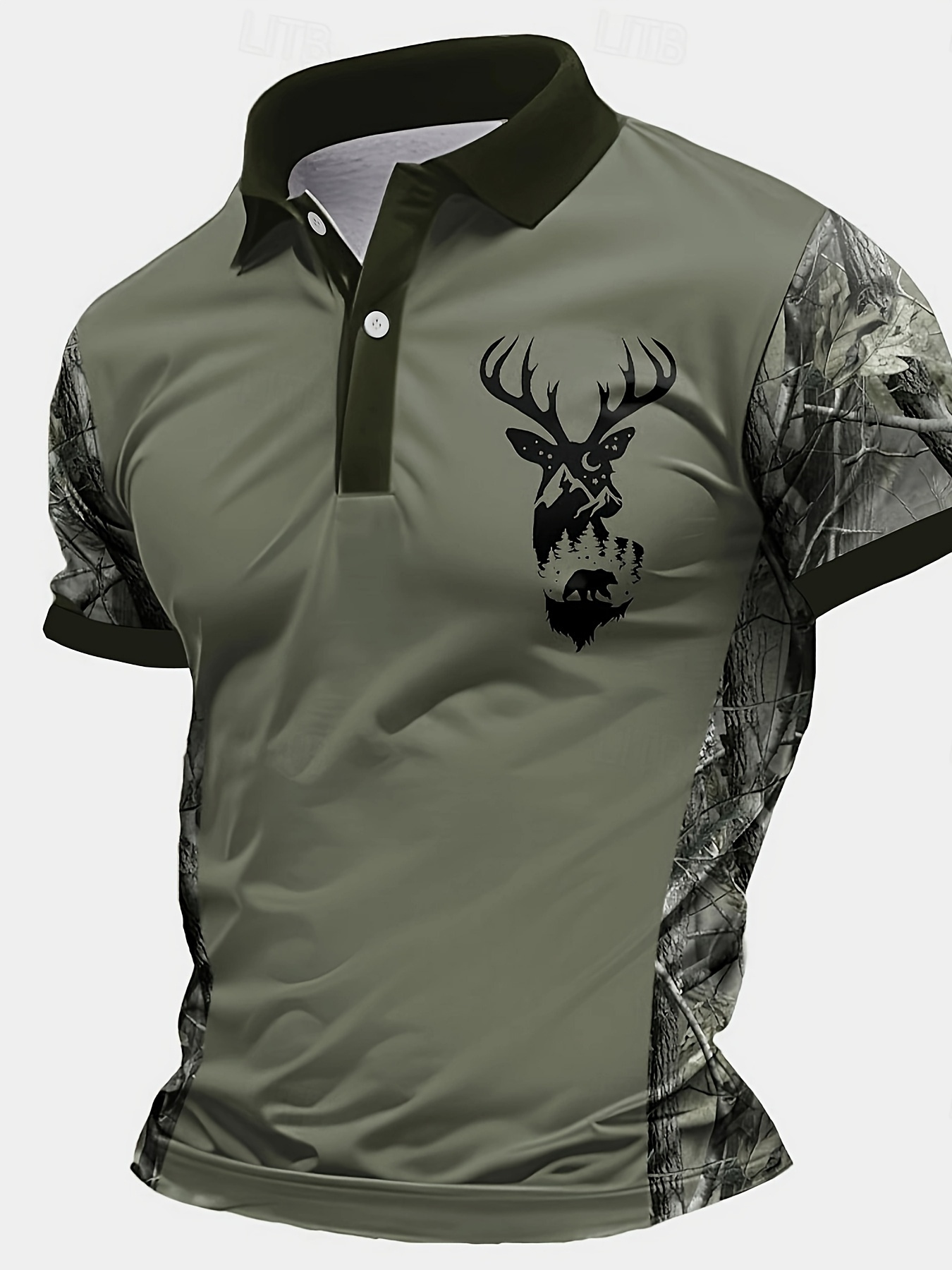2026 Model Men's Polo Shirt, f - Men'S Polo Formal Wear recension och pris