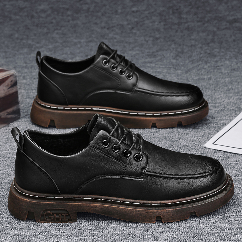 Breathable soft upper men form - Formal Men Daily Wear Shoes recension och pris