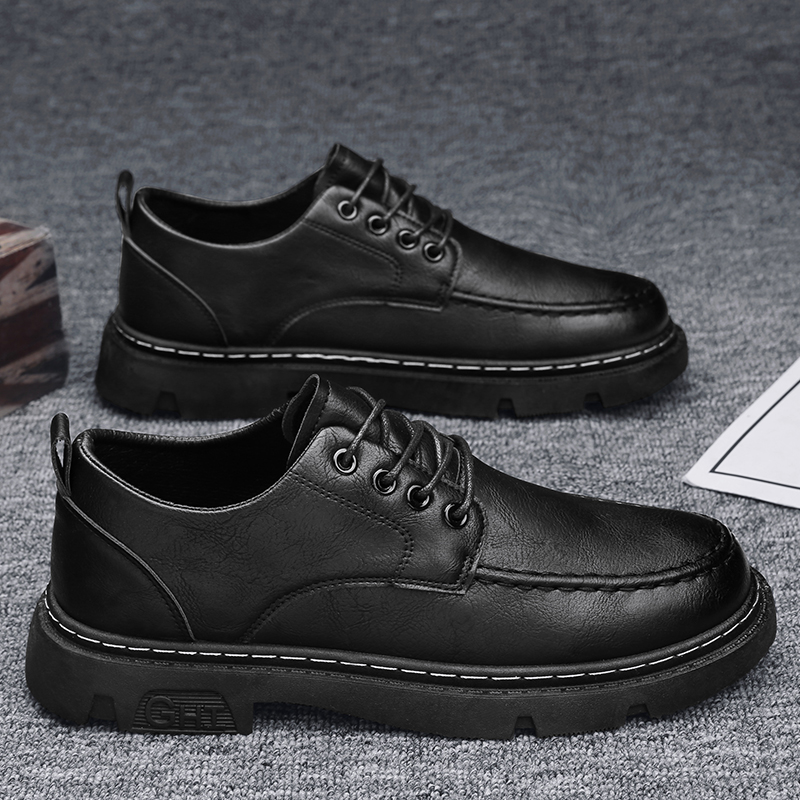 Breathable soft upper men form - Formal Men Daily Wear Shoes recension och pris