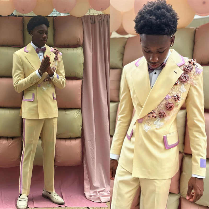 Unique Tailored Men Suits Cust - Unique Men'S Formal Wear recension och pris